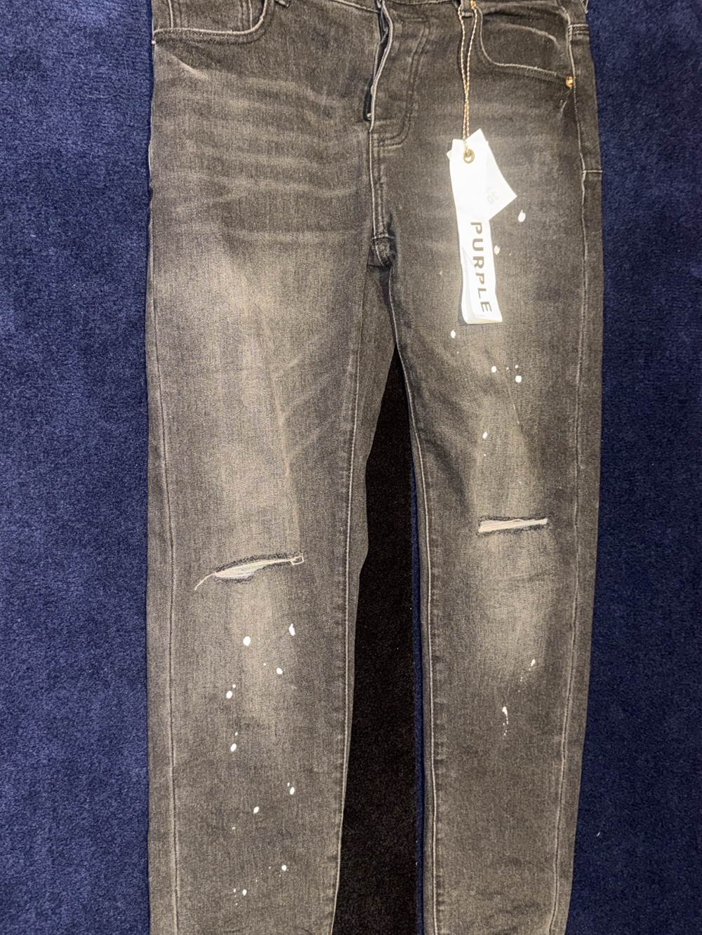 Purple brand jeans